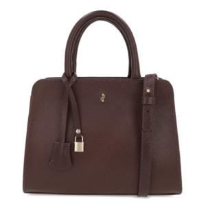 Bolsa Tote Couro Marrom