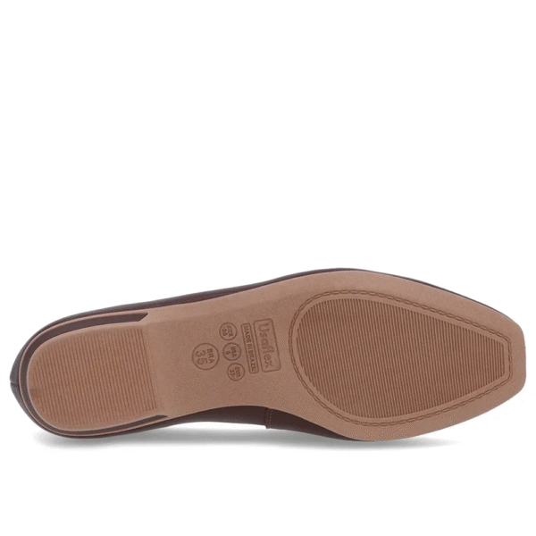 Loafer Marrom Pinhão Couro Bridão - Imagem 10